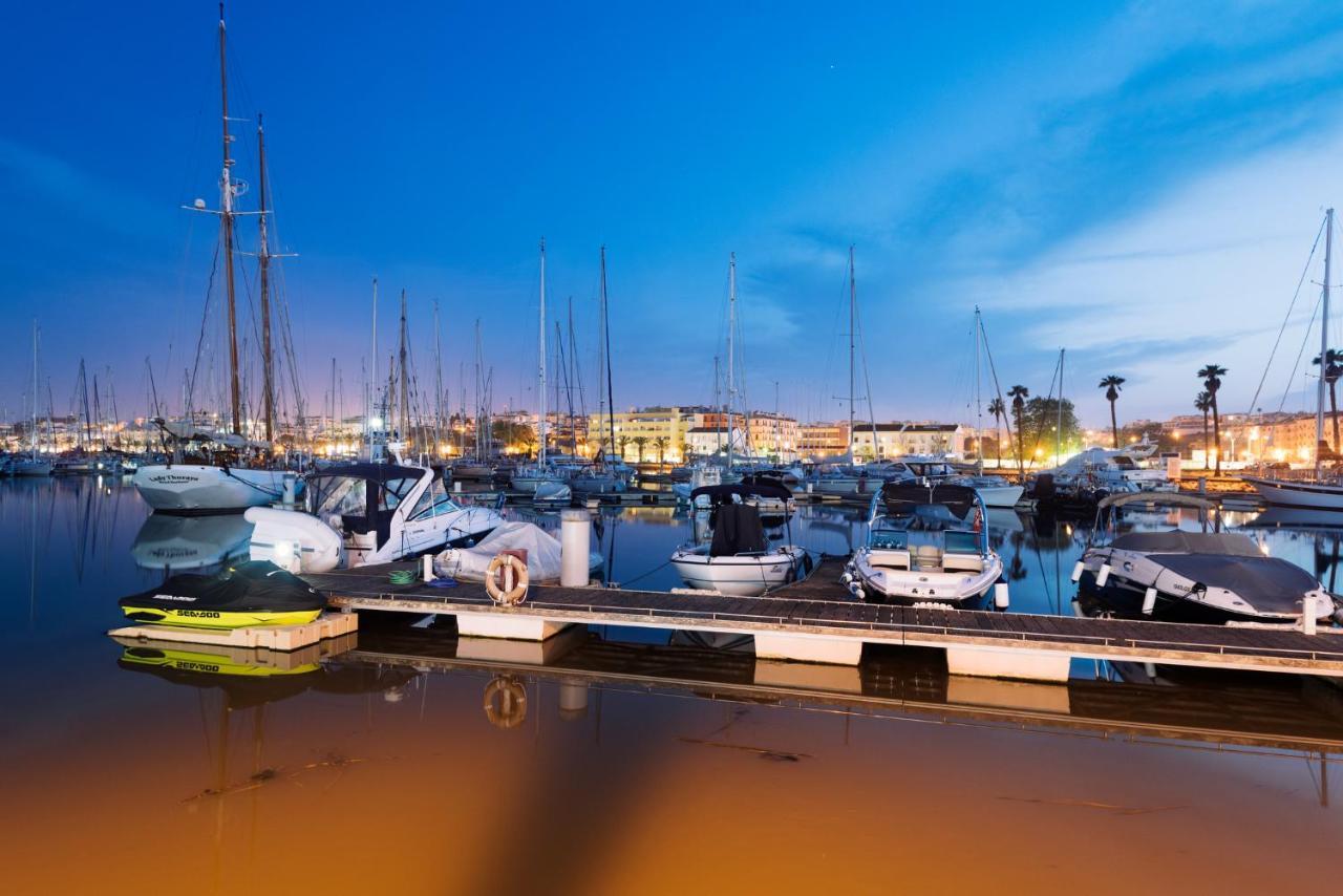 A65 - Marina Moor Apartment In Lagos Luaran gambar