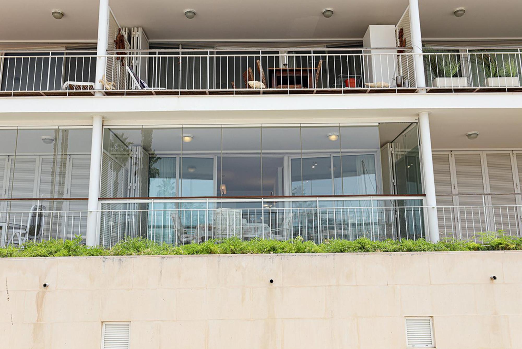 A65 - Marina Moor Apartment In Lagos Luaran gambar